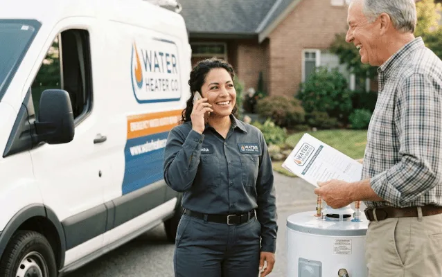 Water Heater Repair Triangle, VA FAQs