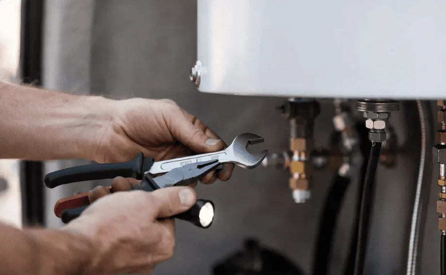 Why choose Water Heater Repair in Triangle, VA